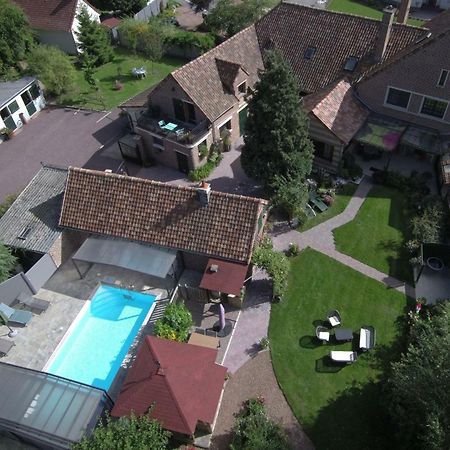 Hotel Le Paddock Du Val De Lys à Blessy Extérieur photo