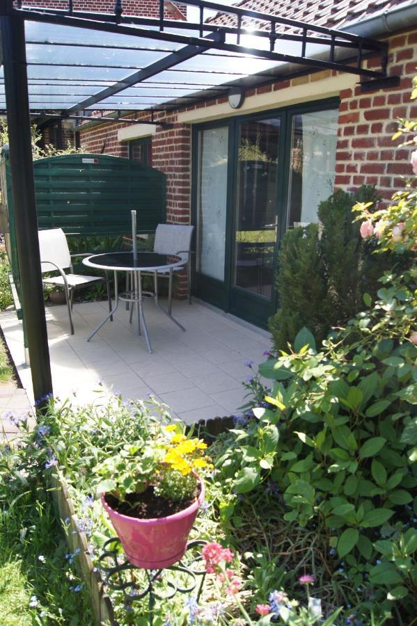 Hotel Le Paddock Du Val De Lys à Blessy Extérieur photo