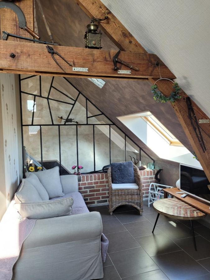 Hotel Le Paddock Du Val De Lys à Blessy Extérieur photo