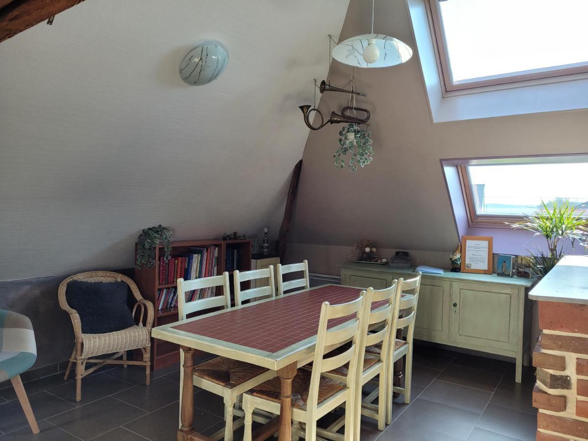 Hotel Le Paddock Du Val De Lys à Blessy Extérieur photo