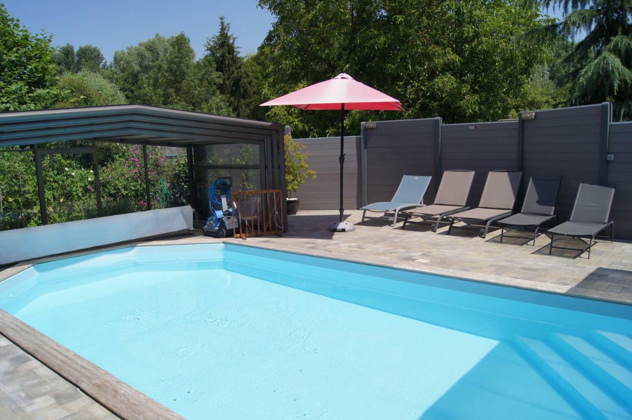 Hotel Le Paddock Du Val De Lys à Blessy Extérieur photo