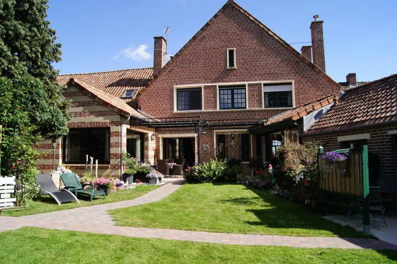 Hotel Le Paddock Du Val De Lys à Blessy Extérieur photo