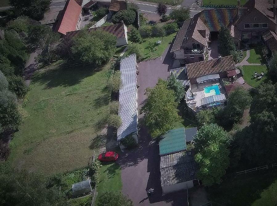Hotel Le Paddock Du Val De Lys à Blessy Extérieur photo